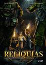 Reliquias. La puerta de Shambhala 01 | N0926-YER01 | Nacho Golfe, Daniel Azconegui | Terra de Còmic - Tu tienda de cómics online especializada en cómics, manga y merchandising