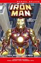 Marvel Deluxe. Iron Man de Christopher Cantwell 2. Oscuridad, vieja amiga | N1125-PAN25 | Cafu, Christopher Cantwell, Ángel Unzueta | Terra de Còmic - Tu tienda de cómics online especializada en cómics, manga y merchandising