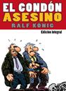 El Condón Asesino. Integral | CUP0098 | Ralf König | Terra de Còmic - Tu tienda de cómics online especializada en cómics, manga y merchandising