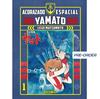 Acorazado Espacial Yamato 01 | N0626-OTED04 | Leiji Matsumoto | Terra de Còmic - Tu tienda de cómics online especializada en cómics, manga y merchandising