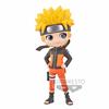 NARUTO UZUMAKI VER A FIG 14 CM NARUTO SHIPPUDEN Q POSKET | N1122-MERCH09 | Terra de Còmic - Tu tienda de cómics online especializada en cómics, manga y merchandising