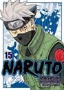 Naruto Jump Remix nº 15/24 | N0926-PLA07 | Masashi Kishimoto | Terra de Còmic - Tu tienda de cómics online especializada en cómics, manga y merchandising