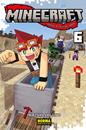 Minecraft 06 (Català) | N1225-NOR54 | Kazuhoshi Seto | Terra de Còmic - Tu tienda de cómics online especializada en cómics, manga y merchandising