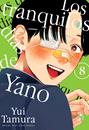 Los tranquilos días de Yano, Vol. 8 | N1225-MILK04 | Yui Tamura | Terra de Còmic - Tu tienda de cómics online especializada en cómics, manga y merchandising