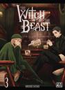 The witch and the beast 03 | N1025-OTED29 | Kousuke Satake | Terra de Còmic - Tu tienda de cómics online especializada en cómics, manga y merchandising