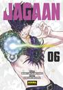 Jagaan 06 | N0721-NOR28 | Muneyuki Kaneshiro, Kensuke Nishida | Terra de Còmic - Tu tienda de cómics online especializada en cómics, manga y merchandising
