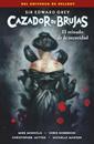 Cazador de Brujas 6. El reinado de la oscuridad | N0821-NOR11 | Mike Mignola, Chris Roberson, Christopher Mitten, Michelle Madsen | Terra de Còmic - Tu tienda de cómics online especializada en cómics, manga y merchandising