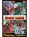 Marvel Omnibus. Iron Man de Fraction y Larroca 1 | N1222-PAN14 | Matt Fraction, Salvador Larroca | Terra de Còmic - Tu tienda de cómics online especializada en cómics, manga y merchandising