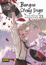 Bungou Stray Dogs 23 | N0926-NOR24 | Kafka Asagiri, Sango Harukawa | Terra de Còmic - Tu tienda de cómics online especializada en cómics, manga y merchandising