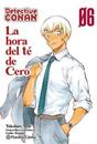 Detective Conan La hora del té de Cero nº 06/06 | N0125-PLA07 | Gosho Aoyama | Terra de Còmic - Tu tienda de cómics online especializada en cómics, manga y merchandising