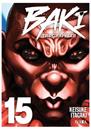 Baki the Grappler Edicion kanzenban 15 | N0825-IVR02 | Keisuke Itagaki | Terra de Còmic - Tu tienda de cómics online especializada en cómics, manga y merchandising
