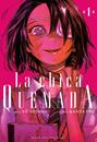 La chica quemada 01 | N0725-MILK04 | Yû Satomi, Kantetsu | Terra de Còmic - Tu tienda de cómics online especializada en cómics, manga y merchandising