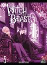 The witch and the beast 05 | N0526-OTED25 | Kousuke Satake | Terra de Còmic - Tu tienda de cómics online especializada en cómics, manga y merchandising