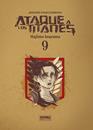 Ataque a los titanes Ed. Integral 09 | N0525-NOR16 | Hajime Isayama | Terra de Còmic - Tu tienda de cómics online especializada en cómics, manga y merchandising