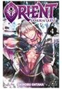 Orient. Samurai Quest 04 | N0625-OTED11 | Shinobu Ohtaka | Terra de Còmic - Tu tienda de cómics online especializada en cómics, manga y merchandising