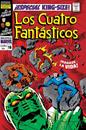 Biblioteca Marvel 99. Los Cuatro Fantásticos 16. 1968-69 | N0925-PAN34 | Jack Kirby, Stan Lee | Terra de Còmic - Tu tienda de cómics online especializada en cómics, manga y merchandising
