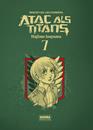 Atac als titans Ed. Integral 07 | N0125-NOR41 | Hajime Isayama | Terra de Còmic - Tu tienda de cómics online especializada en cómics, manga y merchandising