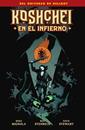 Koshchei en el infierno | N1024-NOR33 | Mike Mignola, Ben Stenbeck, Dave Stewart | Terra de Còmic - Tu tienda de cómics online especializada en cómics, manga y merchandising