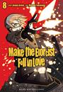 Make the Exorcist Fall in Love, Vol. 8 | N0926-MILK09 | Aruma Arima / Masuku Fukayama | Terra de Còmic - Tu tienda de cómics online especializada en cómics, manga y merchandising