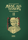 Atac als titans Ed. Integral 10 | N0925-NOR30 | Hajime Isayama | Terra de Còmic - Tu tienda de cómics online especializada en cómics, manga y merchandising