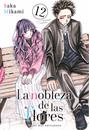 La nobleza de las flores, Vol. 12 | N0226-MILK08 | Saka Mikami | Terra de Còmic - Tu tienda de cómics online especializada en cómics, manga y merchandising
