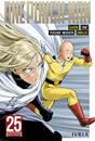 One punch-man 25 | N1222-IVR19 | One, Yusuke Murata | Terra de Còmic - Tu tienda de cómics online especializada en cómics, manga y merchandising