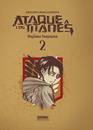 Ataque a los Titanes Ed. Integral 02 | N0324-NOR17 | Hajime Isayama | Terra de Còmic - Tu tienda de cómics online especializada en cómics, manga y merchandising