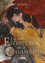 Las tres estrellas de la calamidad 03 | N0826-NOR37 | Priest | Terra de Còmic - Tu tienda de cómics online especializada en cómics, manga y merchandising