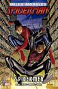Ultimate Integral. Miles Morales: Spider-Man 2. Spidermen | N0920-PAN62 | Brian Michael Bendis, Sara Pichelli, David Marquez, Pepe Larraz | Terra de Còmic - Tu tienda de cómics online especializada en cómics, manga y merchandising