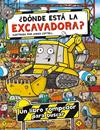 ¿Dónde está la excavadora? | N0625-NOR04 | James Cottell | Terra de Còmic - Tu tienda de cómics online especializada en cómics, manga y merchandising