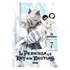 La princesa y el rey de las bestias núm. 07 | N0126-OTED11 | Yu Tomofuji / Yu Tomofuji | Terra de Còmic - Tu tienda de cómics online especializada en cómics, manga y merchandising