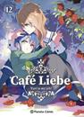 Café Liebe nº 12 | N0726-PLA25 | Miman | Terra de Còmic - Tu tienda de cómics online especializada en cómics, manga y merchandising