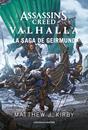 Assassin's Creed Valhalla: la saga de Geirmund | N0322-LIB024 | Matthew J. Kirby | Terra de Còmic - Tu tienda de cómics online especializada en cómics, manga y merchandising