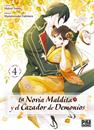 La novia maldita y el cazador de demonios 4 | N0725-OTED15 | Midori Yuma, Mamenosuke Fujimaru | Terra de Còmic - Tu tienda de cómics online especializada en cómics, manga y merchandising