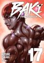 Baki the Grappler Edicion kanzenban 17 | N0226-IVR15 | Keisuke Itagaki | Terra de Còmic - Tu tienda de cómics online especializada en cómics, manga y merchandising