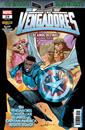 Los Vengadores 25 | N0925-PAN58 | Andrea Broccardo, Jed Mackay | Terra de Còmic - Tu tienda de cómics online especializada en cómics, manga y merchandising