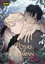 Rosas y champán 2 | N0725-NOR20 | Ttung Gae, Zig | Terra de Còmic - Tu tienda de cómics online especializada en cómics, manga y merchandising