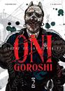 Oni-Goroshi. Ciudad de demonios 02 | N0126-ARE05 |  Masamichi Kawabe | Terra de Còmic - Tu tienda de cómics online especializada en cómics, manga y merchandising