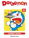 Doraemon nº 05/15 | N0526-PLA11 | Fujiko F.Fujio | Terra de Còmic - Tu tienda de cómics online especializada en cómics, manga y merchandising