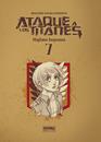 Ataque a los titanes Ed. Integral 07 | N0125-NOR21 | Hajime Isayama | Terra de Còmic - Tu tienda de cómics online especializada en cómics, manga y merchandising