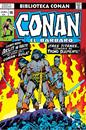 Biblioteca Conan. Conan el Bárbaro 15 | N0525-PAN06 | Howard Chaykin, Roy Thomas, Tony DeZuñiga, John Buscema | Terra de Còmic - Tu tienda de cómics online especializada en cómics, manga y merchandising