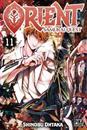Orient. Samurai Quest 11 | N1126-OTED30 | Shinobu Ohtaka | Terra de Còmic - Tu tienda de cómics online especializada en cómics, manga y merchandising