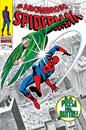 Biblioteca Marvel 102. El Asombroso Spiderman 14. 1968 | N1025-PAN32 | John Romita Sr, Stan Lee, Don Heck | Terra de Còmic - Tu tienda de cómics online especializada en cómics, manga y merchandising
