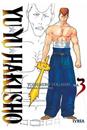 Yu Yu Hakusho Edicion Kanzenban 03 | N0421-IVR09 | Yoshihiro Togashi | Terra de Còmic - Tu tienda de cómics online especializada en cómics, manga y merchandising