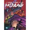 Kaijuland | N0425-YER03 | Javier Marquina, Carlo Romero, Marcos Abel | Terra de Còmic - Tu tienda de cómics online especializada en cómics, manga y merchandising
