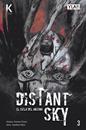 Distant Sky 03 | N0525-OTED40 | KIM, SUNHEE / YOUN, INWAN | Terra de Còmic - Tu tienda de cómics online especializada en cómics, manga y merchandising