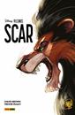 Disney Villanos: Scar | N1126-PAN56 | Trevor Fraley, Chuck Brown | Terra de Còmic - Tu tienda de cómics online especializada en cómics, manga y merchandising