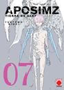 Aposimz: Tierra de Glenes 7 | N1023-PAN18 | Tsutomu Nihei | Terra de Còmic - Tu tienda de cómics online especializada en cómics, manga y merchandising