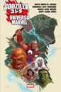 Godzilla vs. El Universo Marvel | N1026-PAN73 | Varios Autores | Terra de Còmic - Tu tienda de cómics online especializada en cómics, manga y merchandising