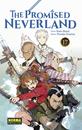 The promised neverland 17 | N0321-NOR32 | Kaiu Shirai, Posuka Demizu | Terra de Còmic - Tu tienda de cómics online especializada en cómics, manga y merchandising